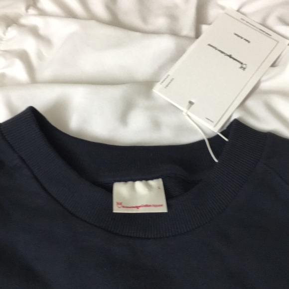 🖤Knowledge cotton apparel owl top - Picture 10 of 12